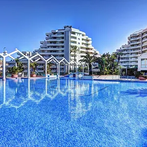 Benalbeach, Estudio En Primera Línea De Playa Apartamento Benalmádena