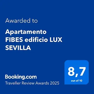  Apartamento Fibes Edificio Lux