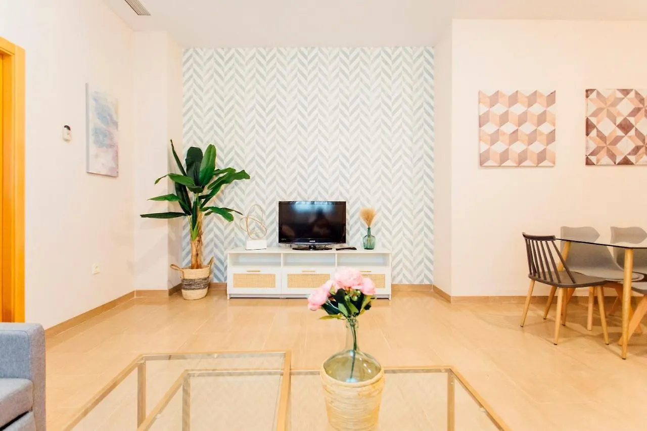 Mintystay - Teodosio 0*, Seville Spain