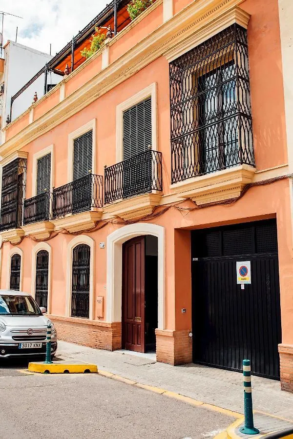 Mintystay - Teodosio 0*, Seville Spain