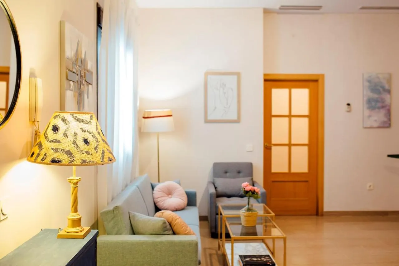 Mintystay - Teodosio Apartment Seville