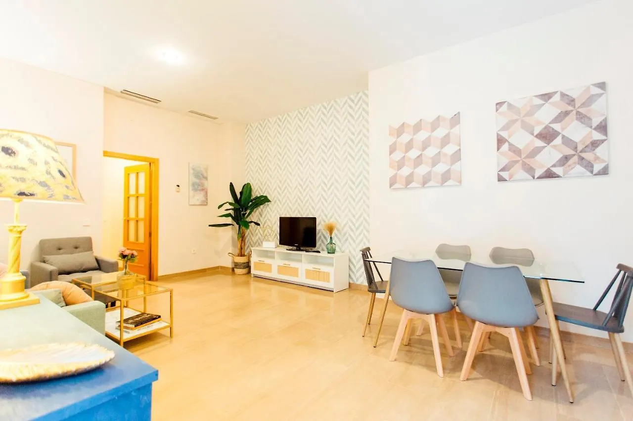 Apartment Mintystay - Teodosio Spain