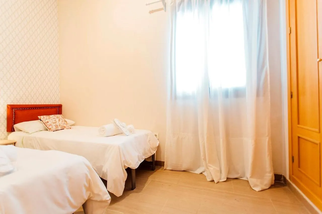 Mintystay - Teodosio Apartment Seville