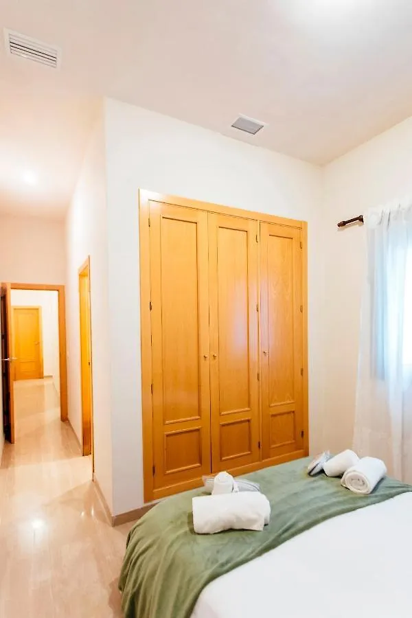 Mintystay - Teodosio 0*, Seville Spain